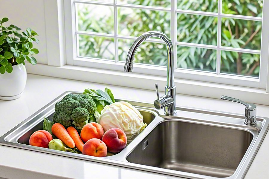 How To Choose The Size Of A Sink?