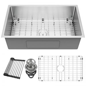 23×18 Inch Undermount Sink