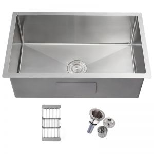 23×18 Inch Nanotechnology Sink