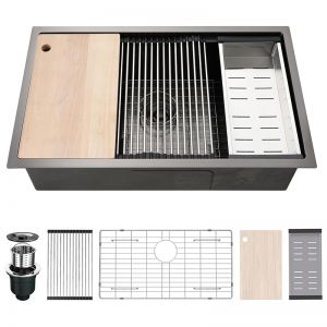 28×19 Inch Nanotechnology Sink