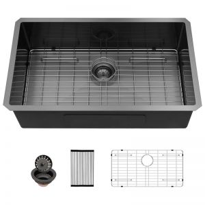 30×18 Inch Nanotechnology Sink
