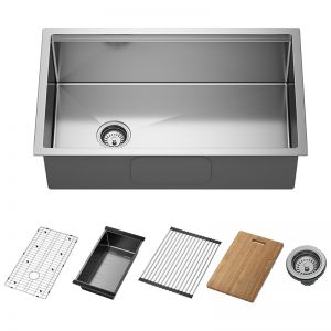32×19 Inch Nanotechnology Sink