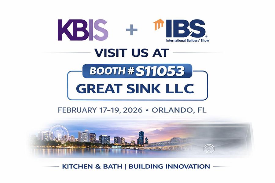 Aviso de exposición de GREAT SINK LLC